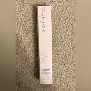 Wander - upgraded brows